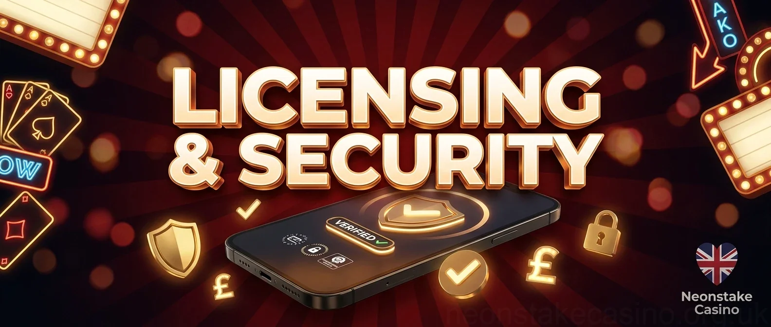 Licensing & Security
