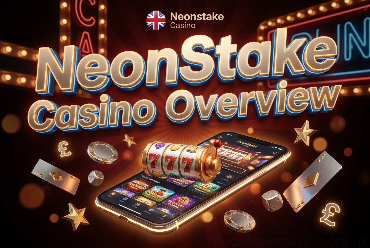 NeonStake Casino Overview